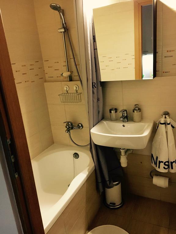 Apartament Metromarymont وارسو المظهر الخارجي الصورة