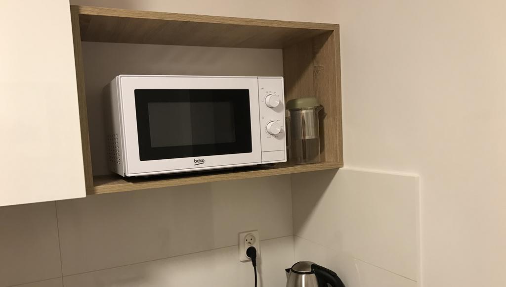 Apartament Metromarymont وارسو المظهر الخارجي الصورة