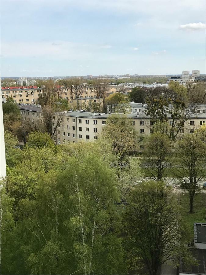 Apartament Metromarymont وارسو المظهر الخارجي الصورة
