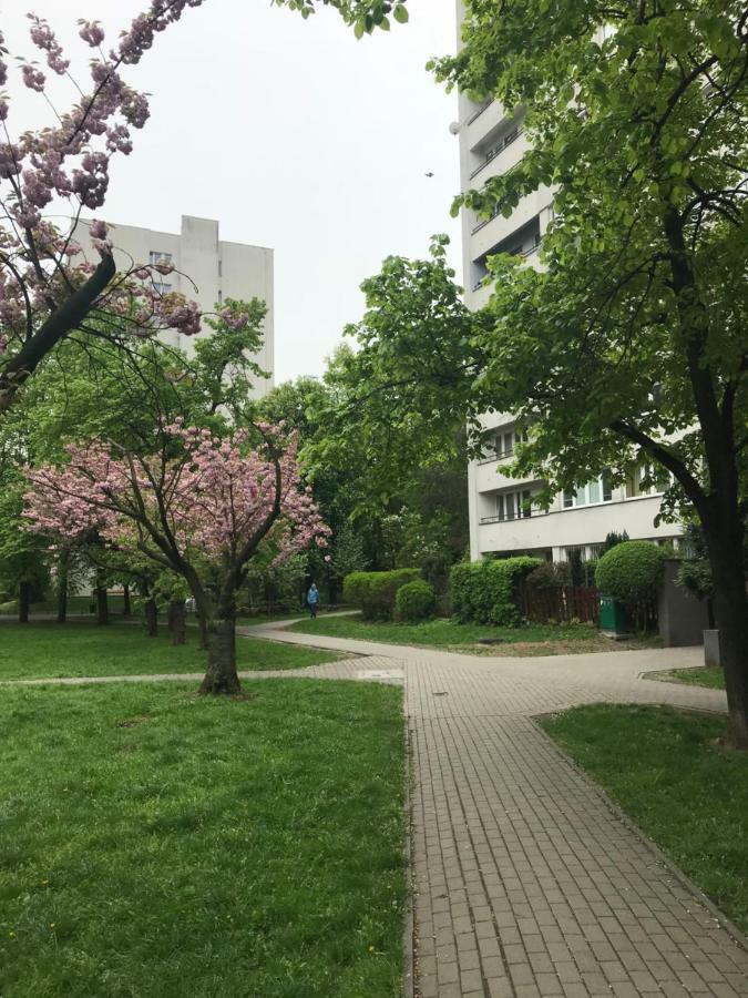 Apartament Metromarymont وارسو المظهر الخارجي الصورة