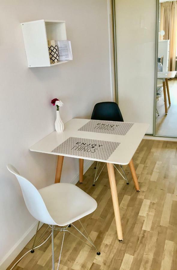Apartament Metromarymont وارسو المظهر الخارجي الصورة