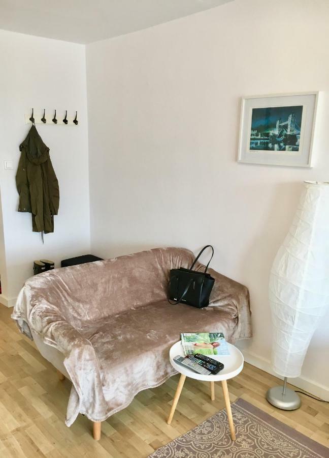 Apartament Metromarymont وارسو المظهر الخارجي الصورة